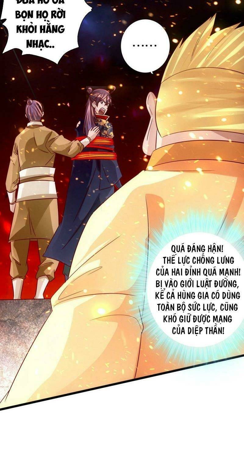 tiên võ đế tôn chapter 65 - Trang 2