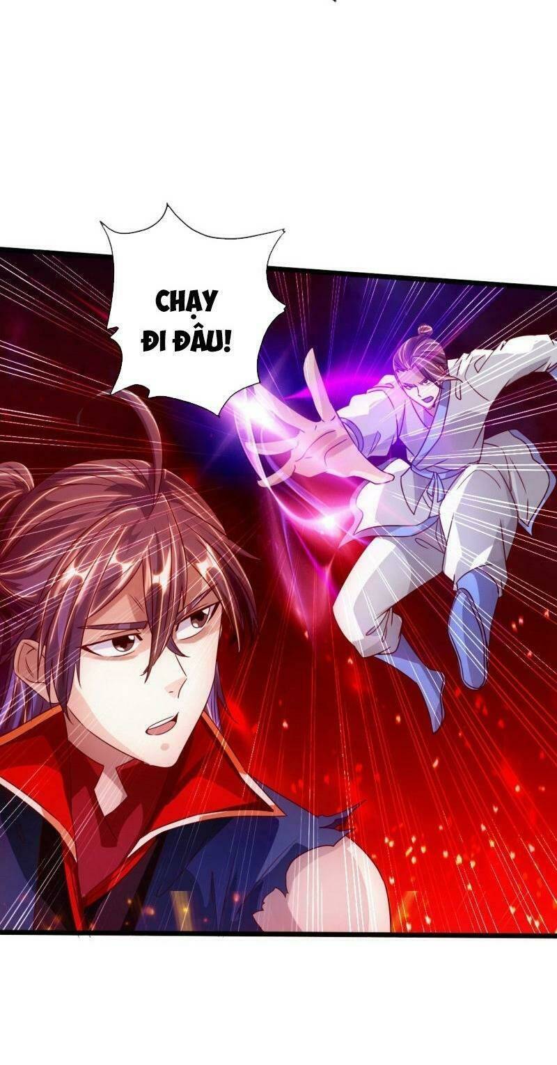 tiên võ đế tôn chapter 65 - Trang 2