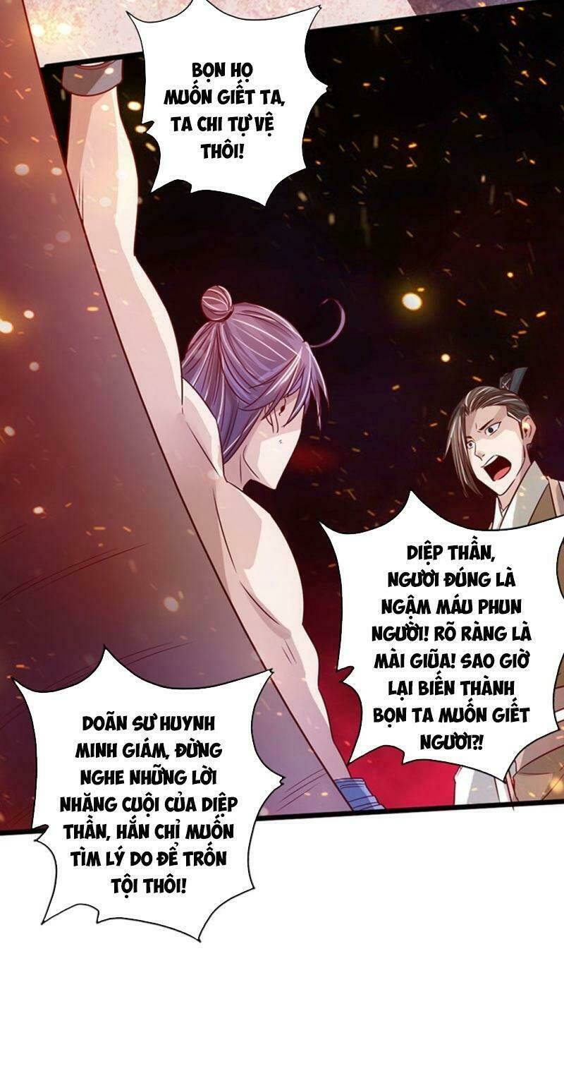 tiên võ đế tôn chapter 65 - Trang 2