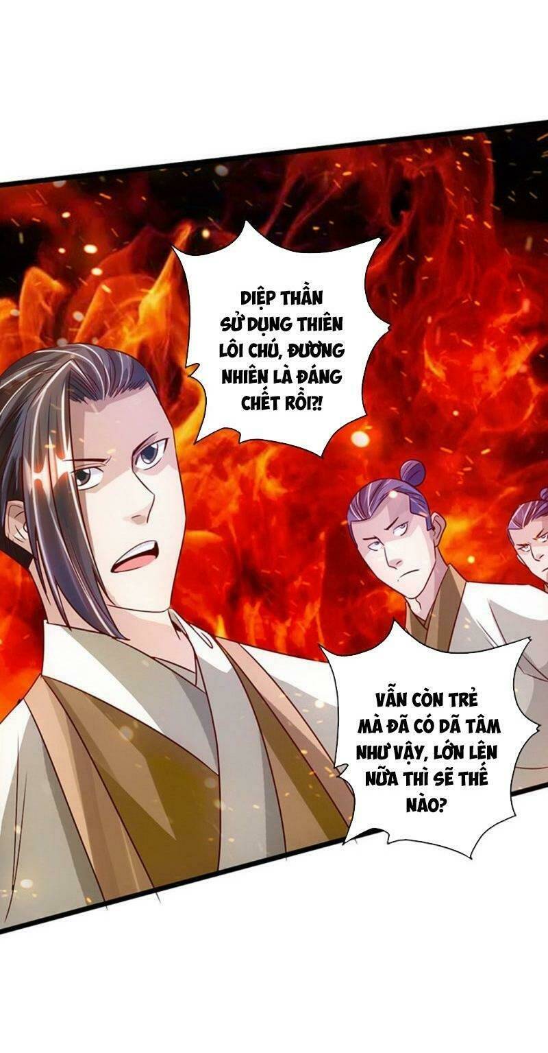 tiên võ đế tôn chapter 65 - Trang 2