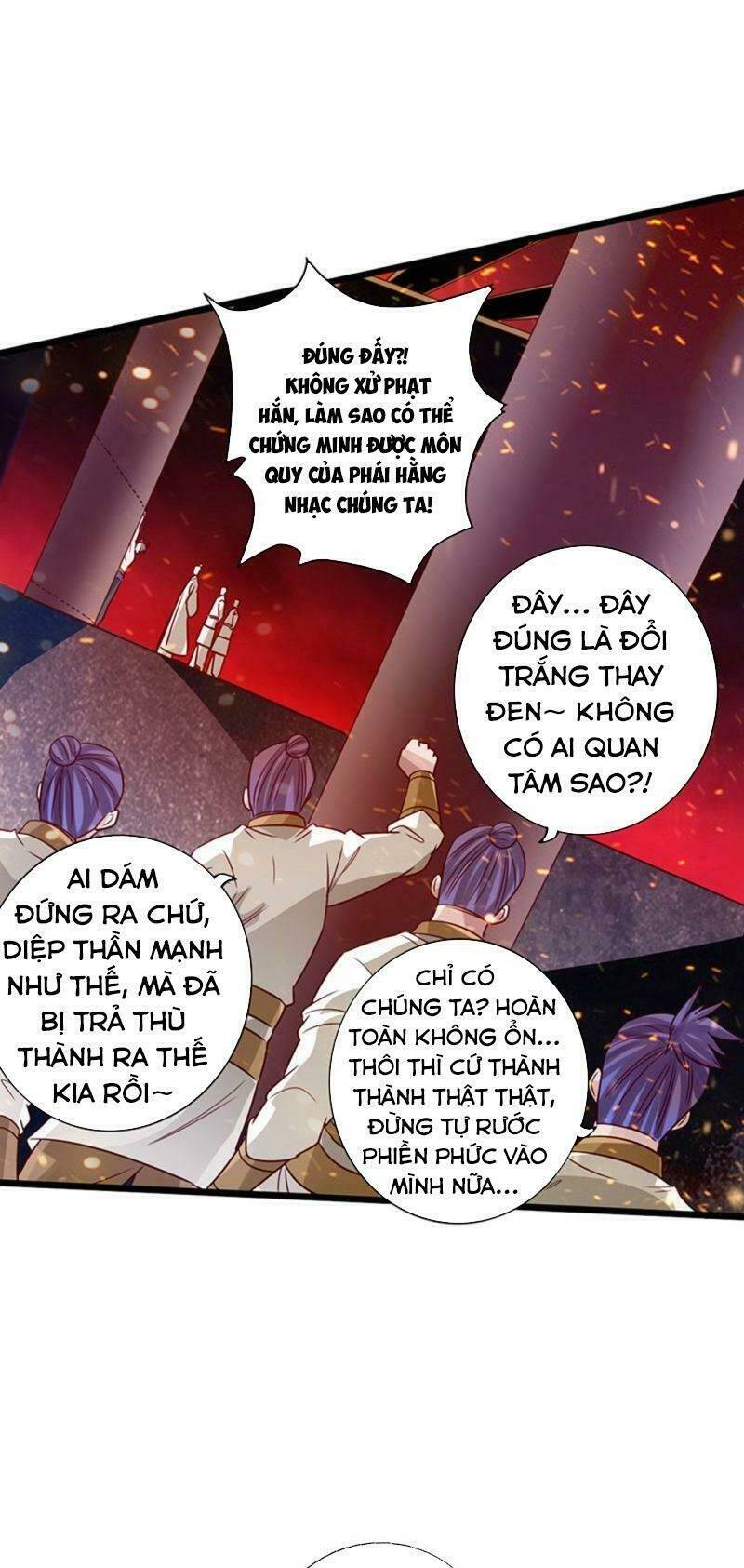 tiên võ đế tôn chapter 65 - Trang 2