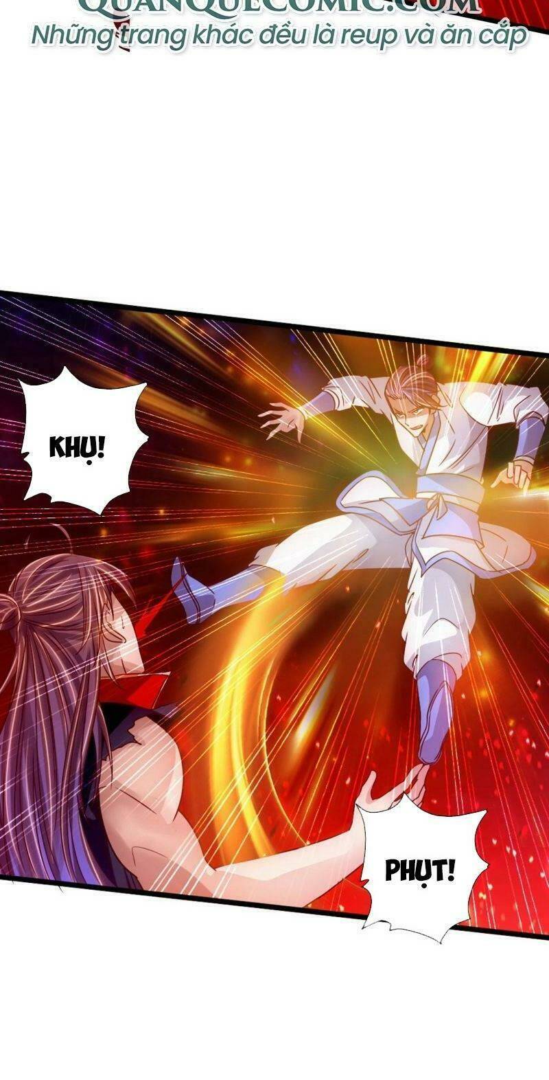 tiên võ đế tôn chapter 65 - Trang 2