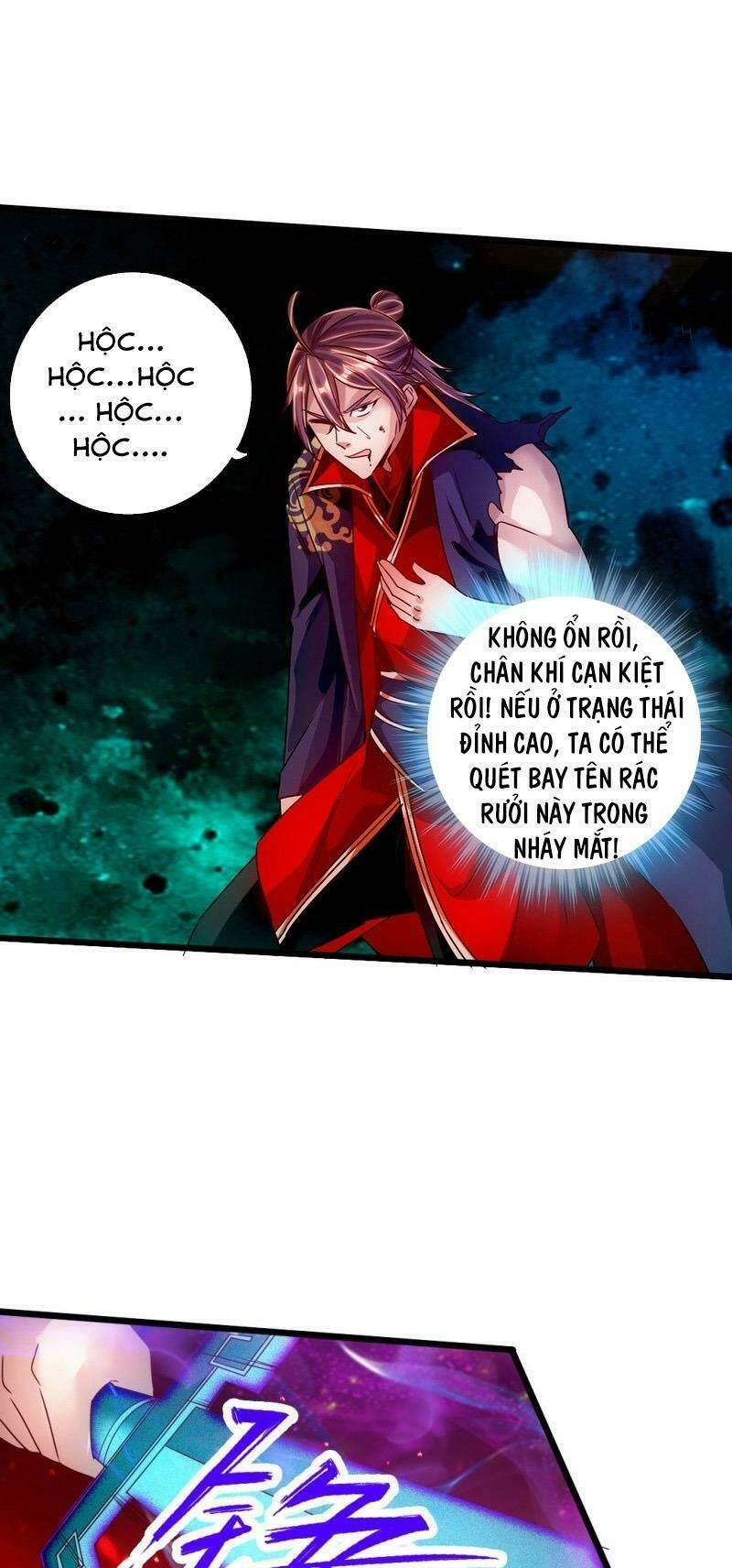 tiên võ đế tôn chapter 65 - Trang 2