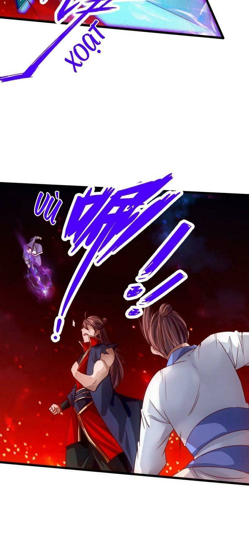 tiên võ đế tôn chapter 65 - Trang 2