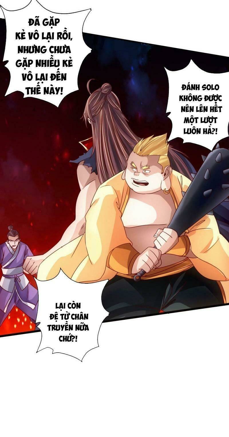 tiên võ đế tôn chapter 65 - Trang 2