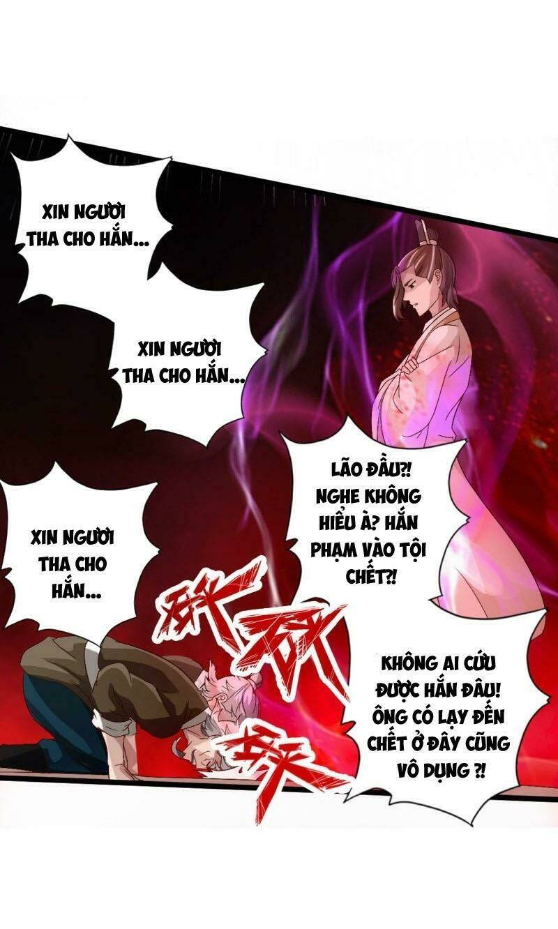 tiên võ đế tôn chapter 66 - Next chapter 67