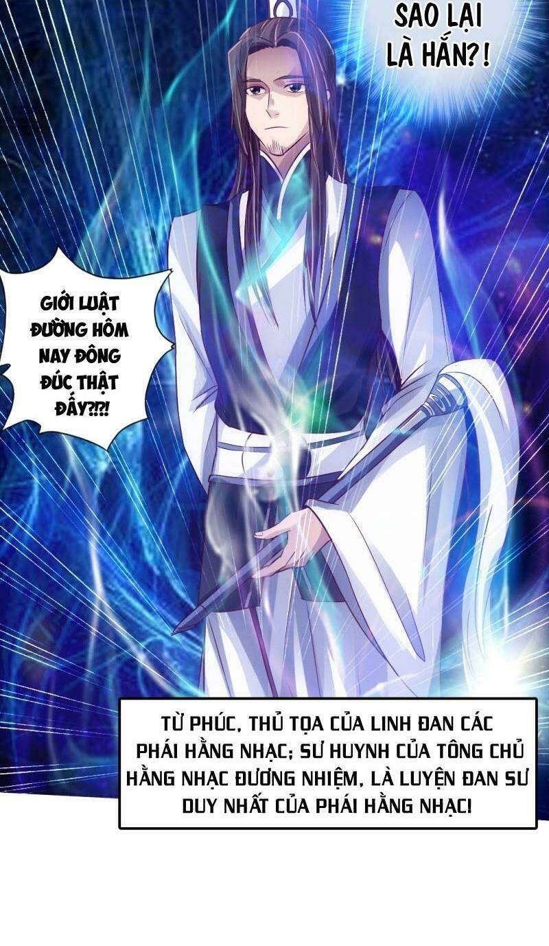 tiên võ đế tôn chapter 66 - Next chapter 67