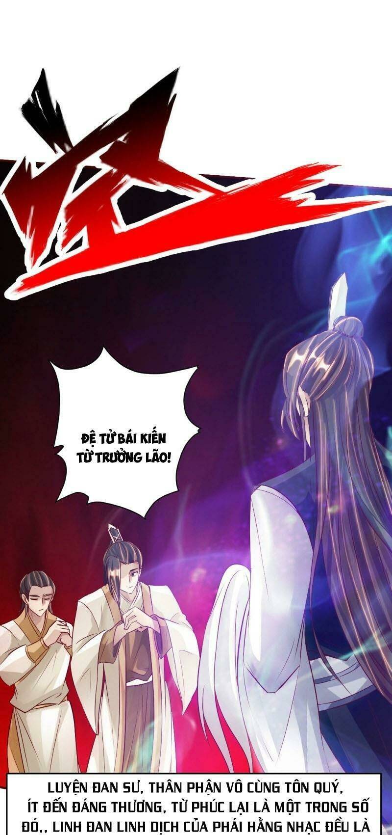 tiên võ đế tôn chapter 66 - Next chapter 67