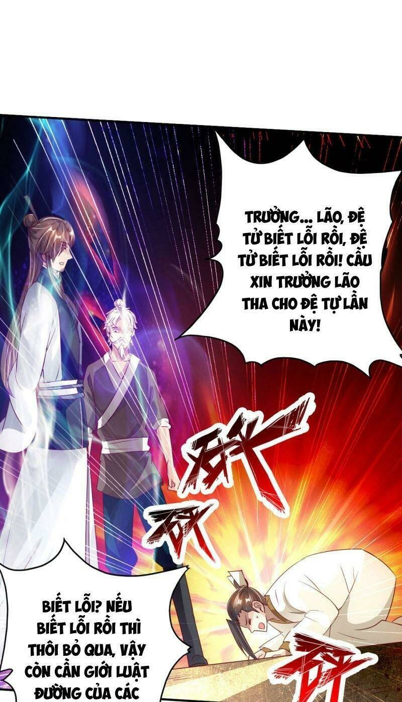 tiên võ đế tôn chapter 66 - Next chapter 67