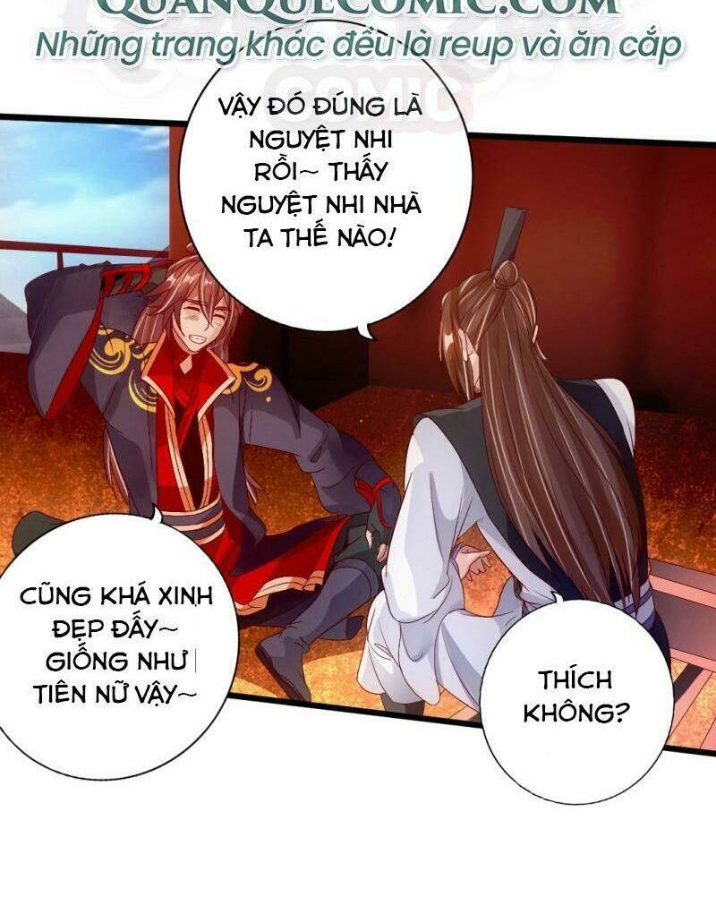 tiên võ đế tôn chapter 72 - Trang 2