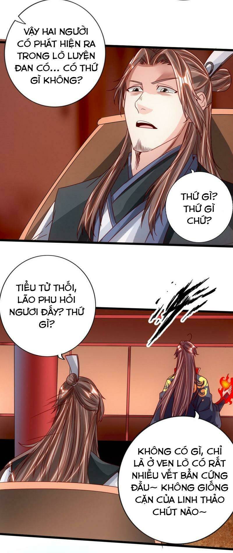 tiên võ đế tôn chapter 72 - Trang 2