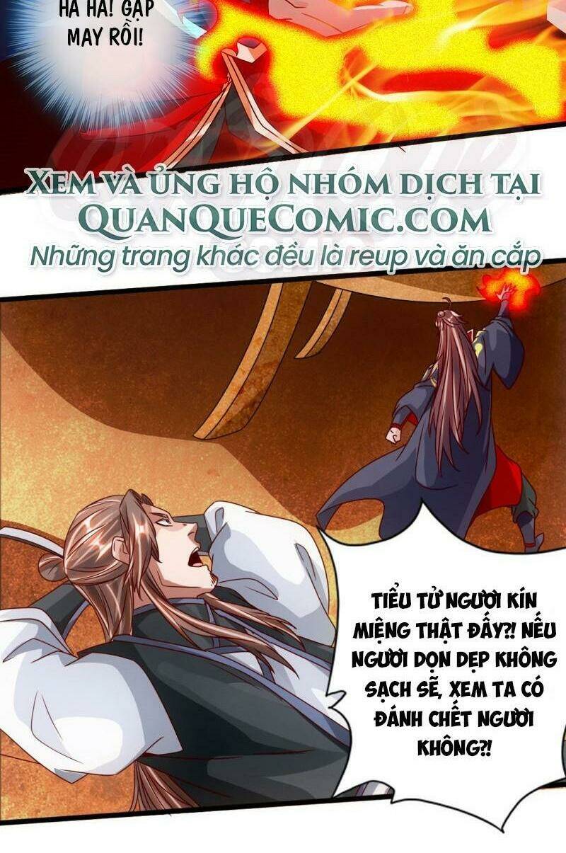 tiên võ đế tôn chapter 72 - Trang 2