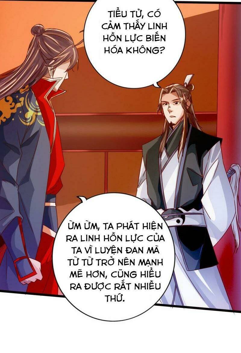 tiên võ đế tôn chapter 72 - Trang 2