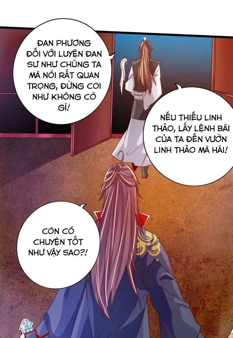 tiên võ đế tôn chapter 72 - Trang 2