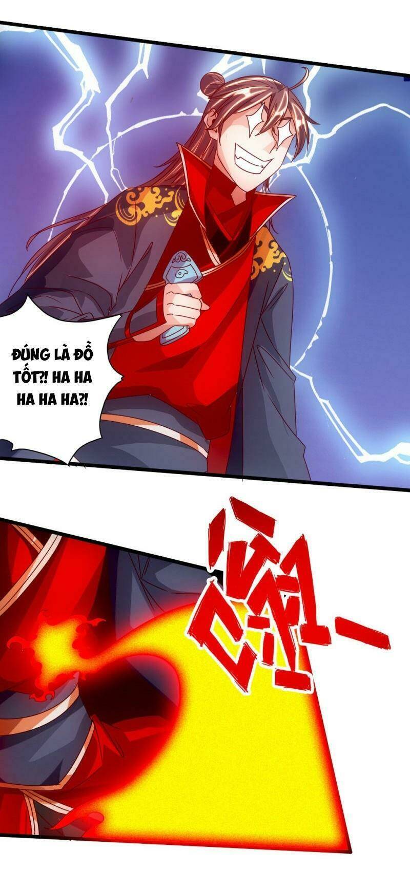 tiên võ đế tôn chapter 72 - Trang 2