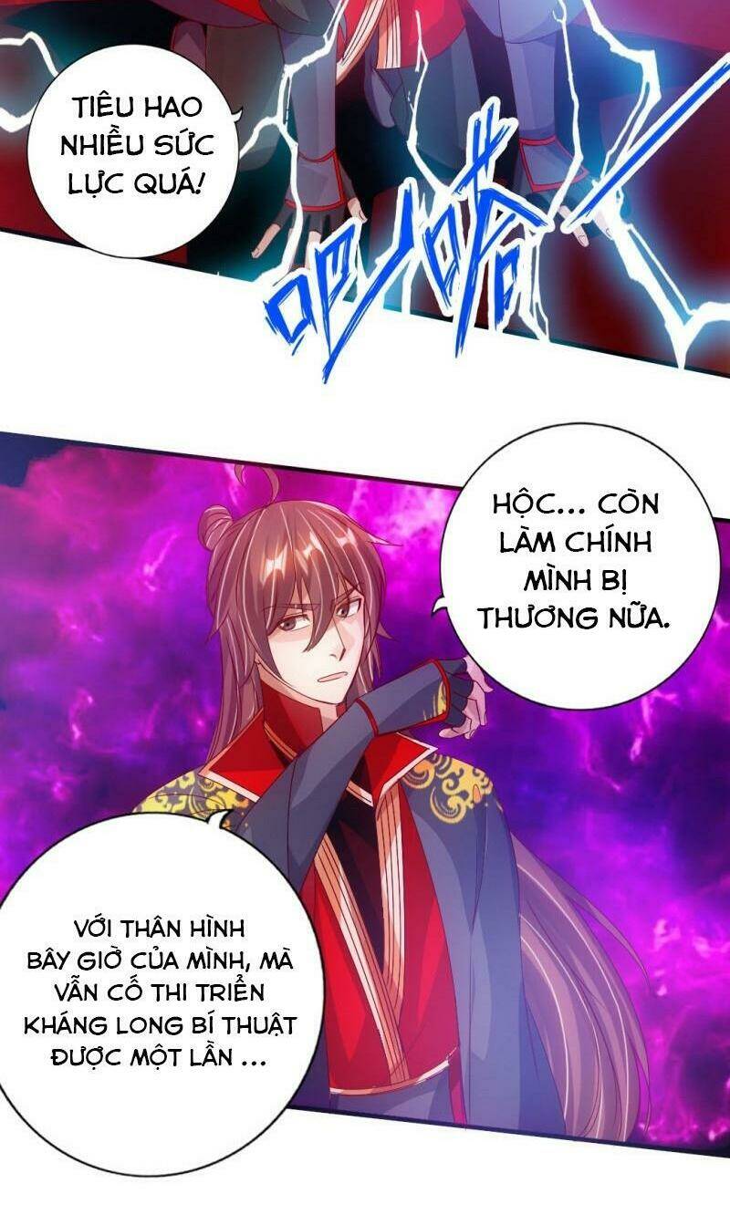 tiên võ đế tôn chapter 72 - Trang 2