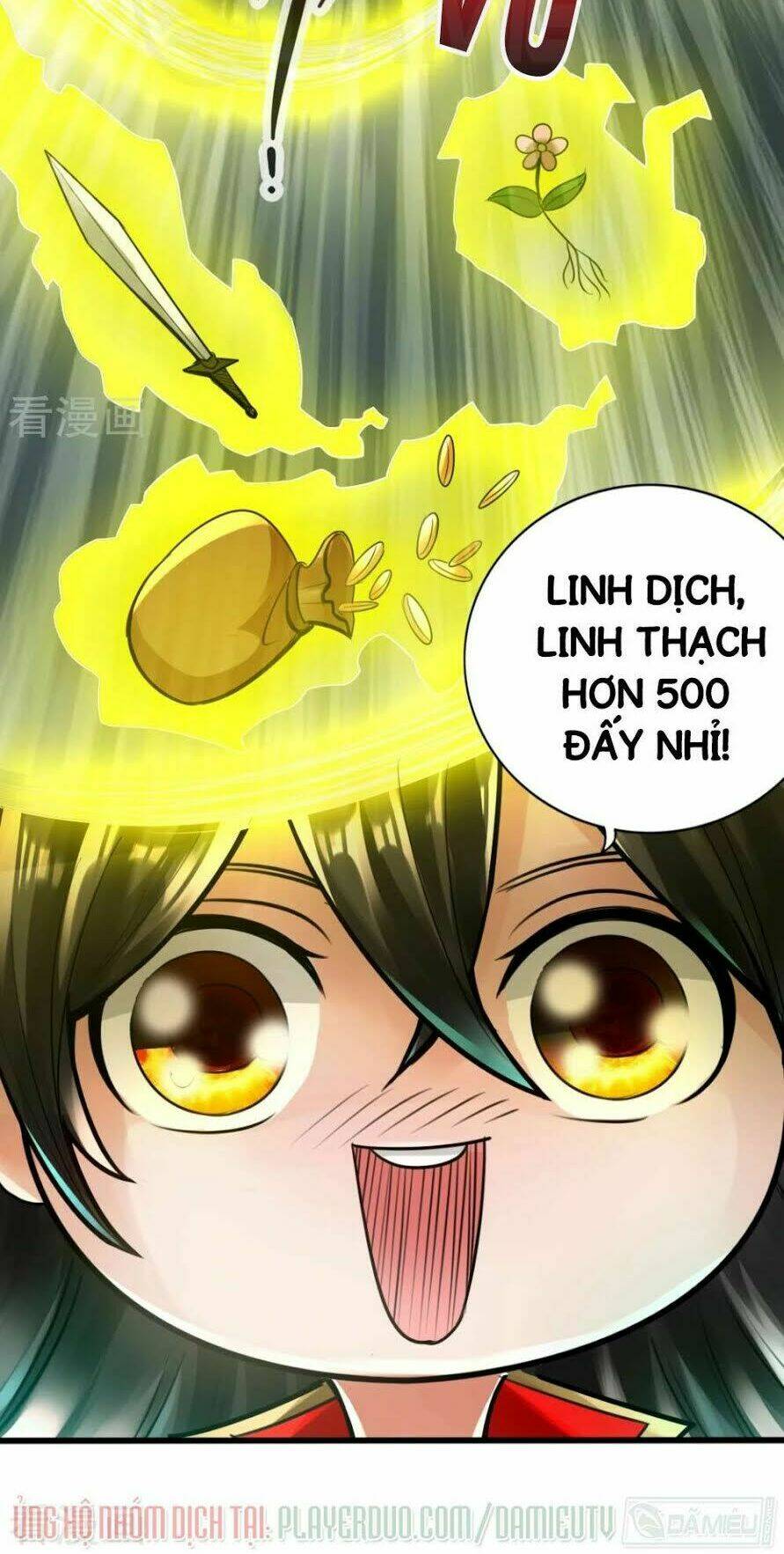 tiên võ đế tôn chapter 8 - Trang 2