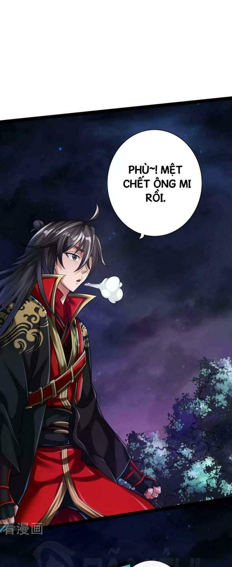 tiên võ đế tôn chapter 8 - Trang 2