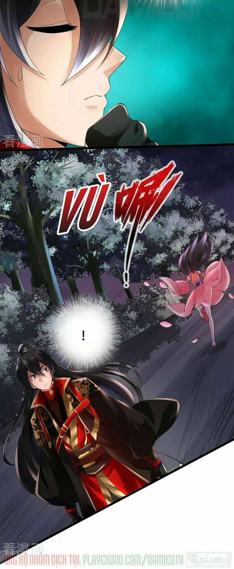 tiên võ đế tôn chapter 8 - Trang 2