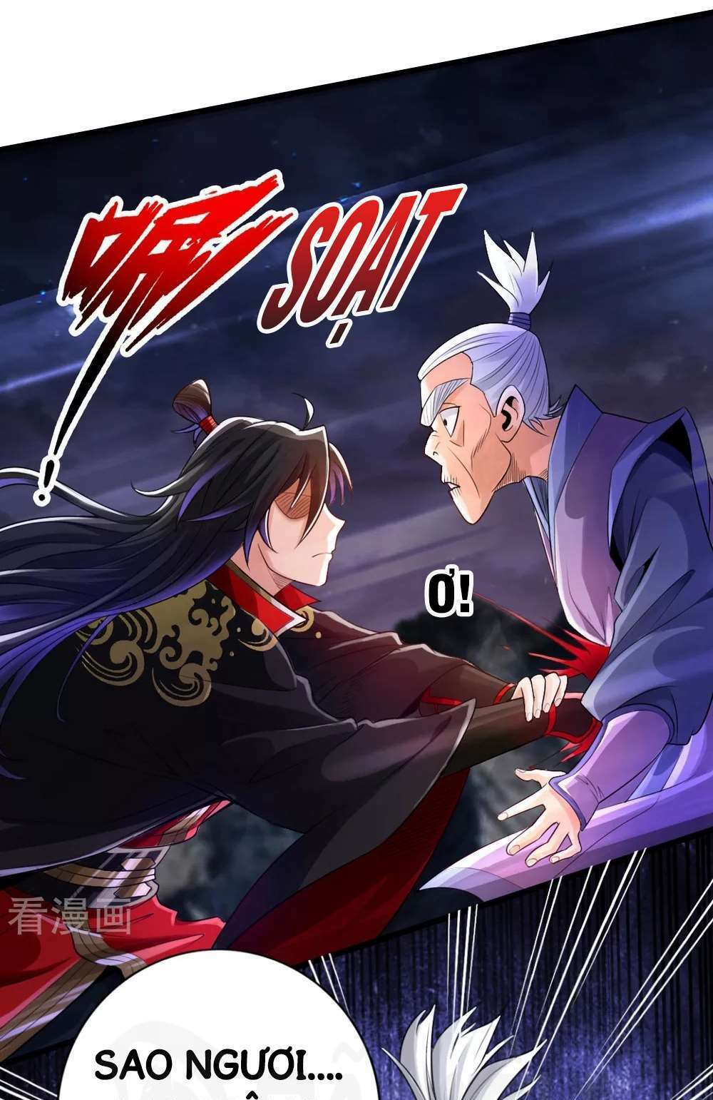 tiên võ đế tôn chapter 8 - Trang 2