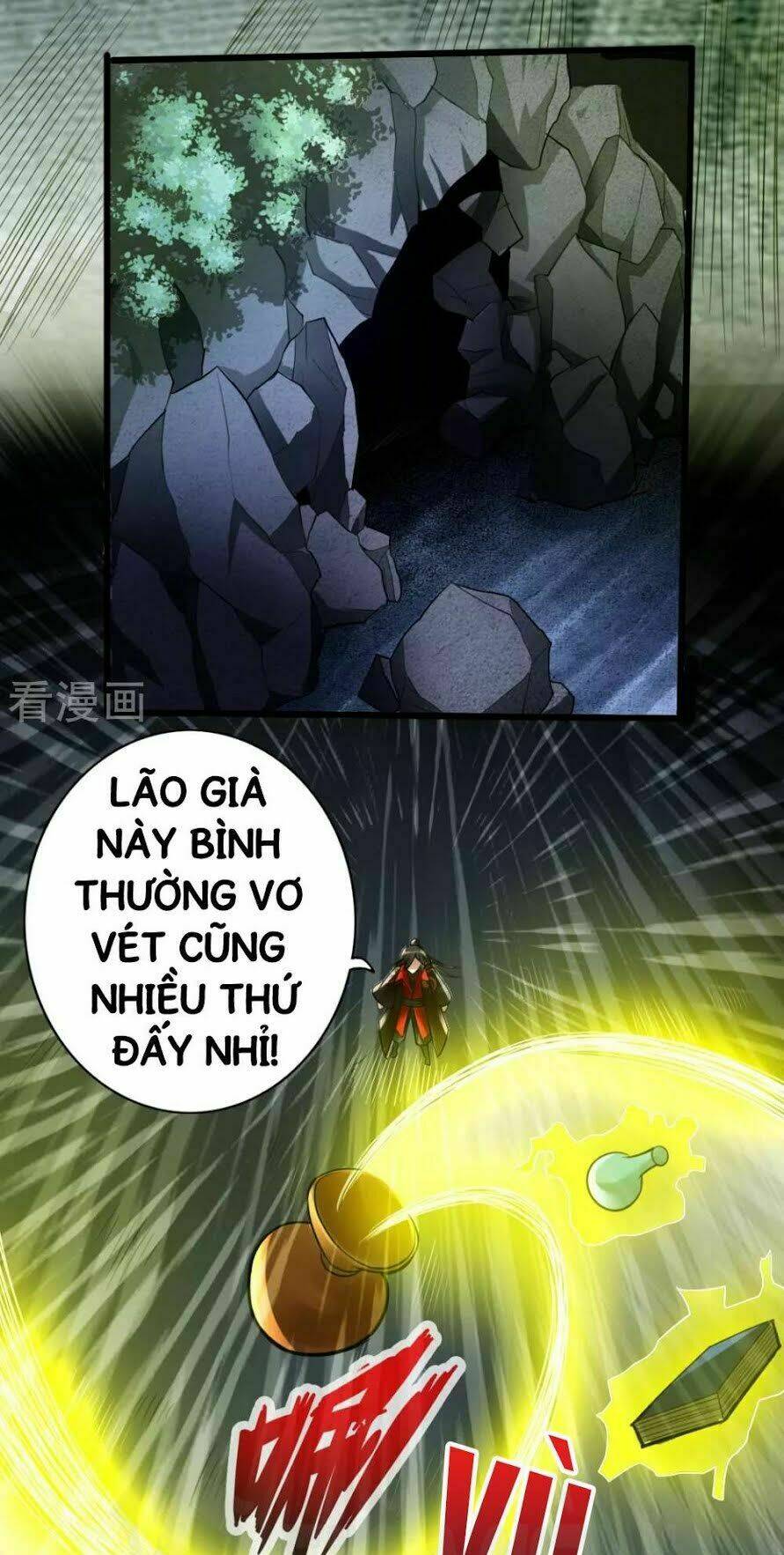 tiên võ đế tôn chapter 8 - Trang 2