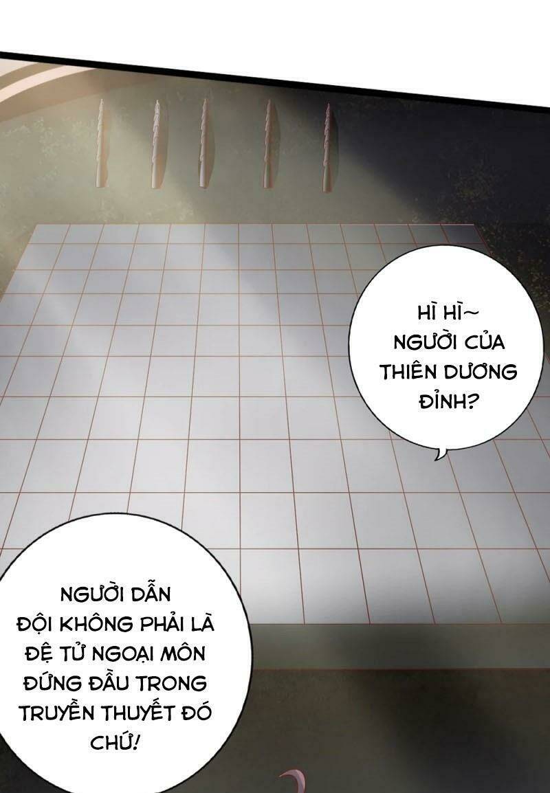 tiên võ đế tôn chapter 87 - Trang 2