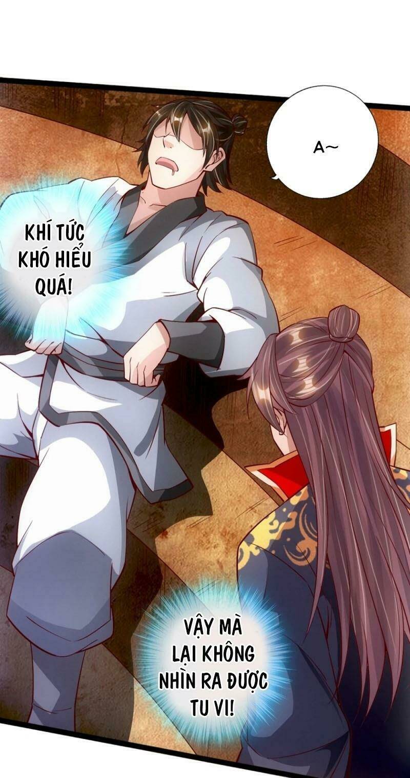 tiên võ đế tôn chapter 87 - Trang 2