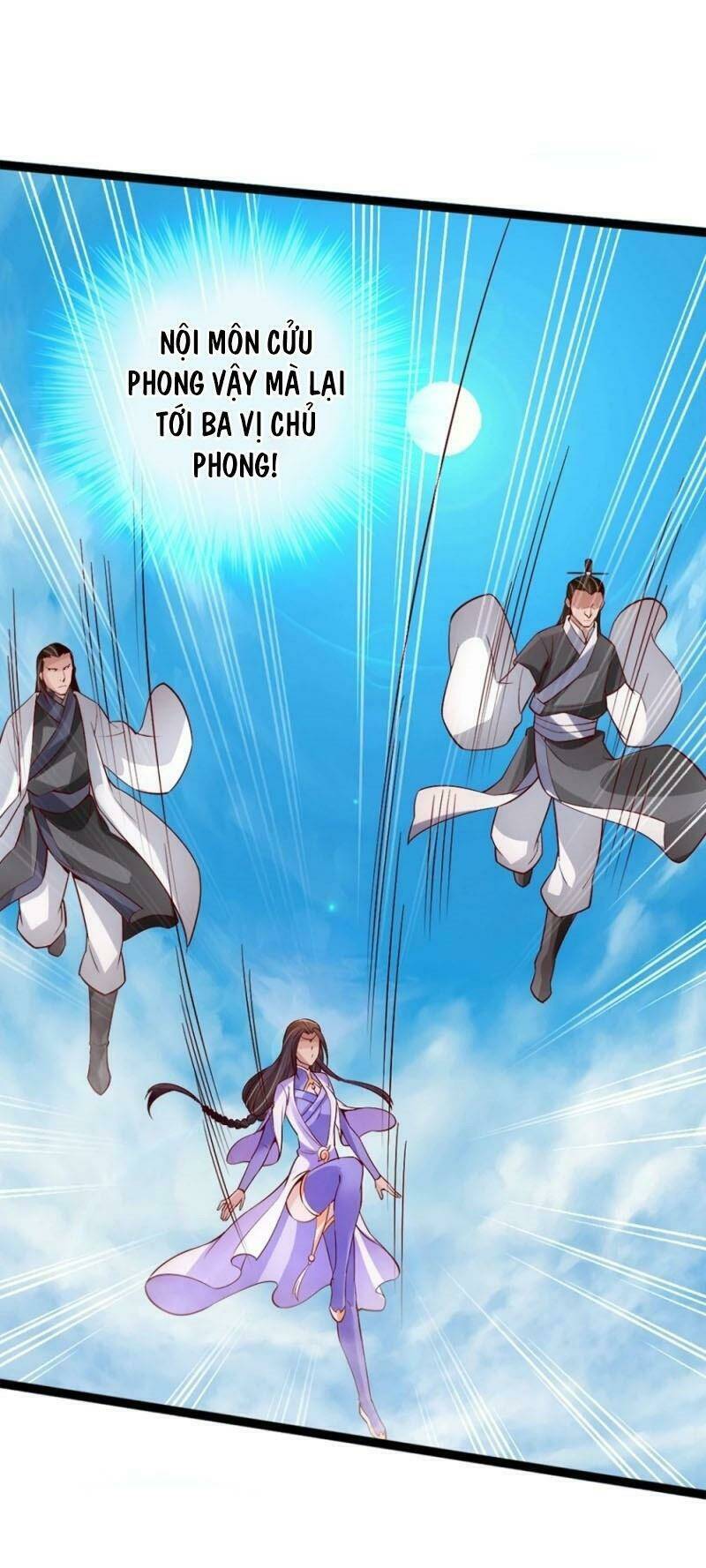 tiên võ đế tôn chapter 87 - Trang 2