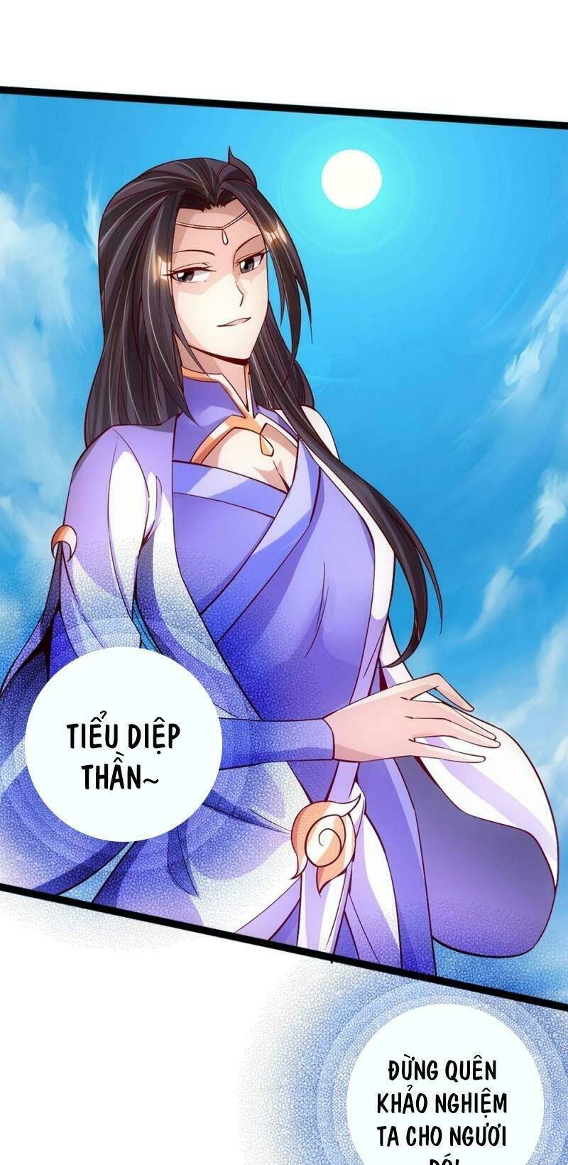 tiên võ đế tôn chapter 87 - Trang 2