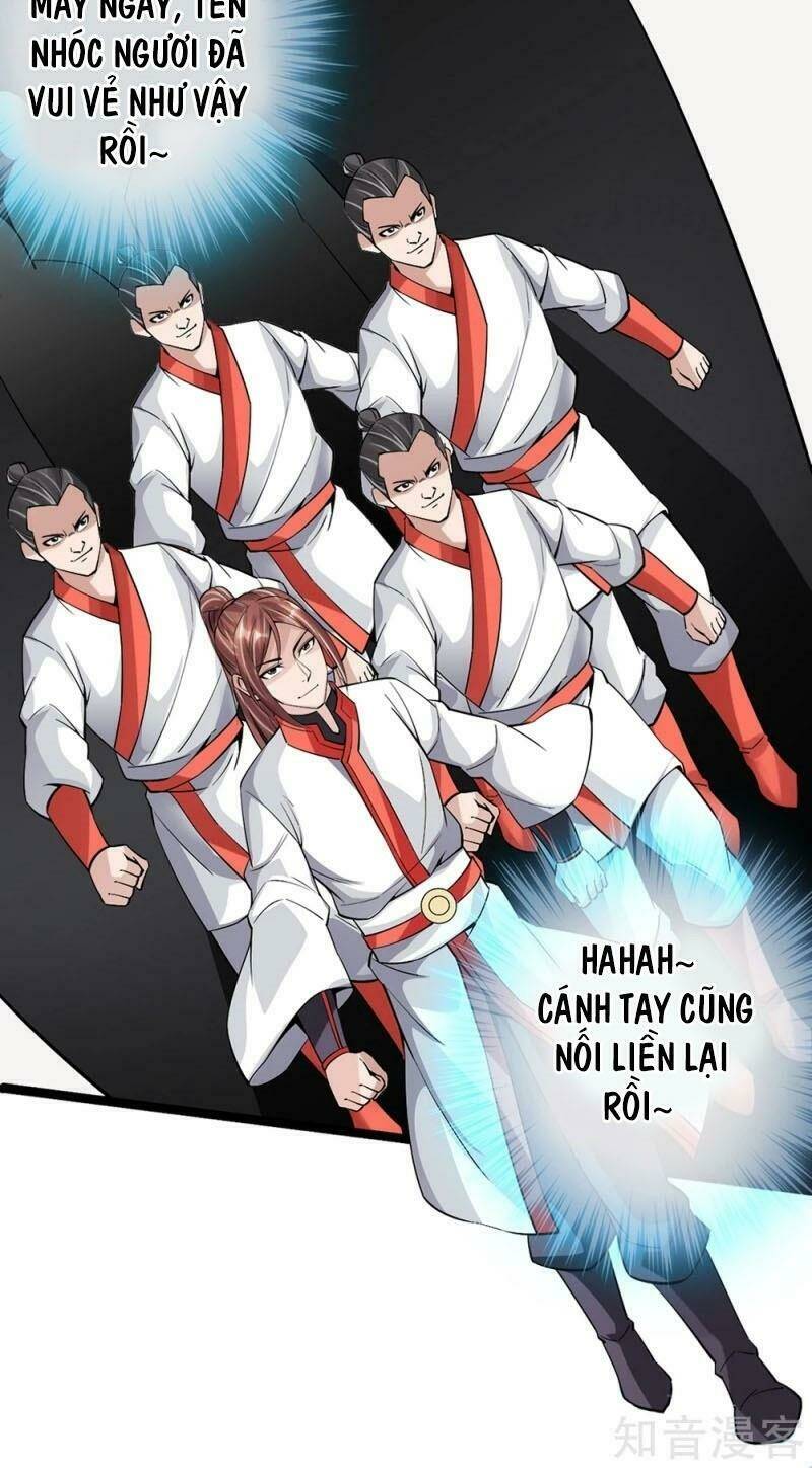 tiên võ đế tôn chapter 87 - Trang 2