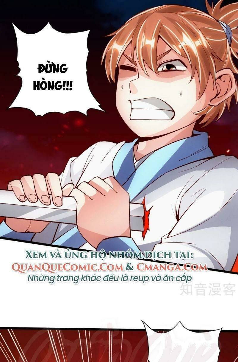 tiên võ đế tôn chapter 90 - Trang 2