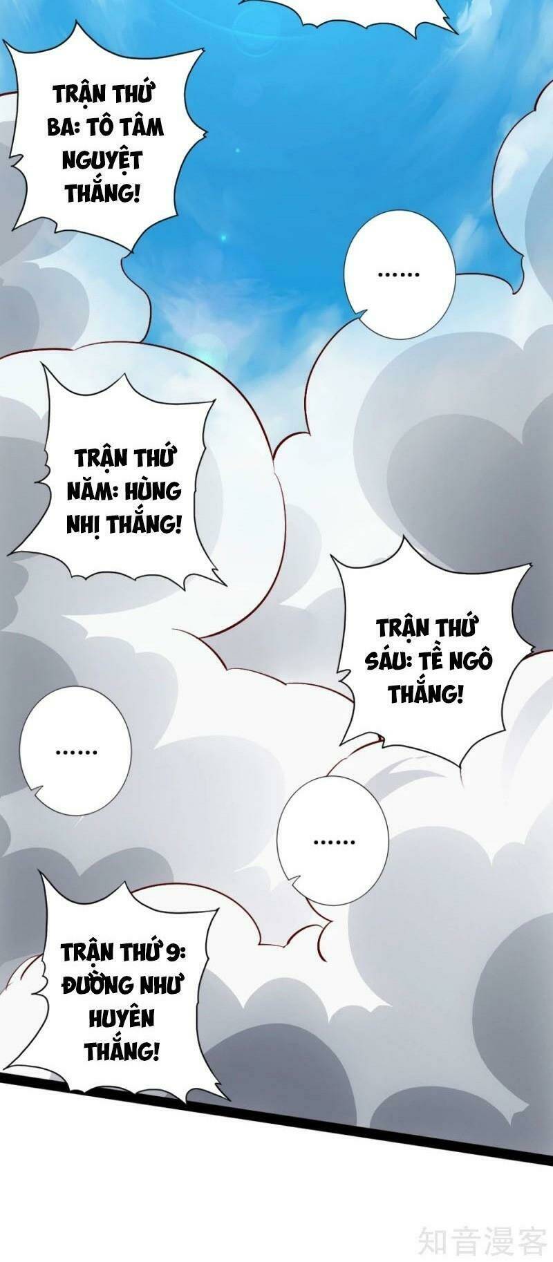 tiên võ đế tôn chapter 90 - Trang 2