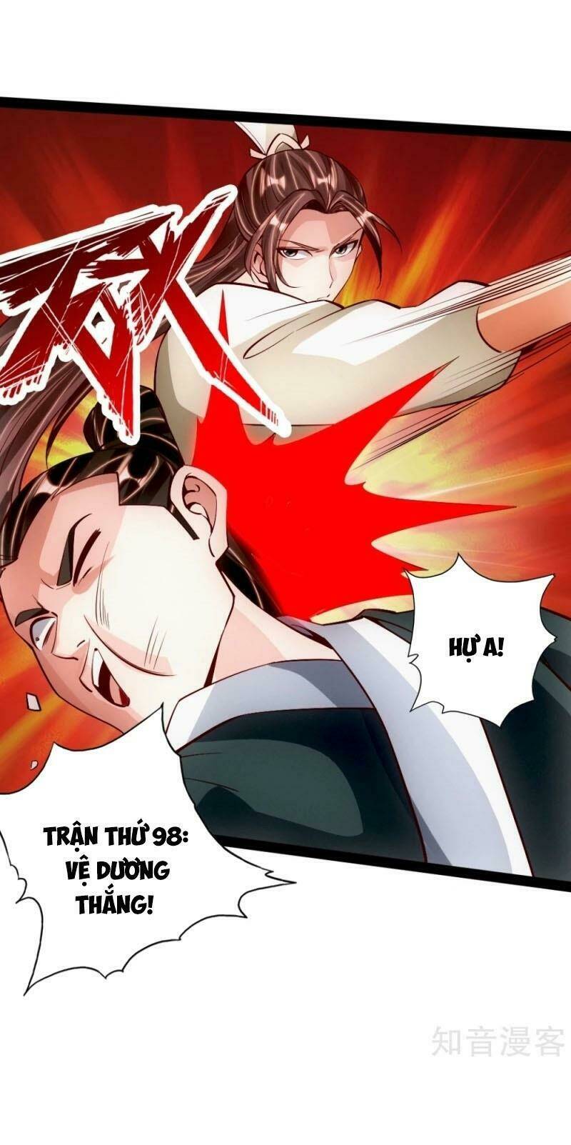 tiên võ đế tôn chapter 90 - Trang 2