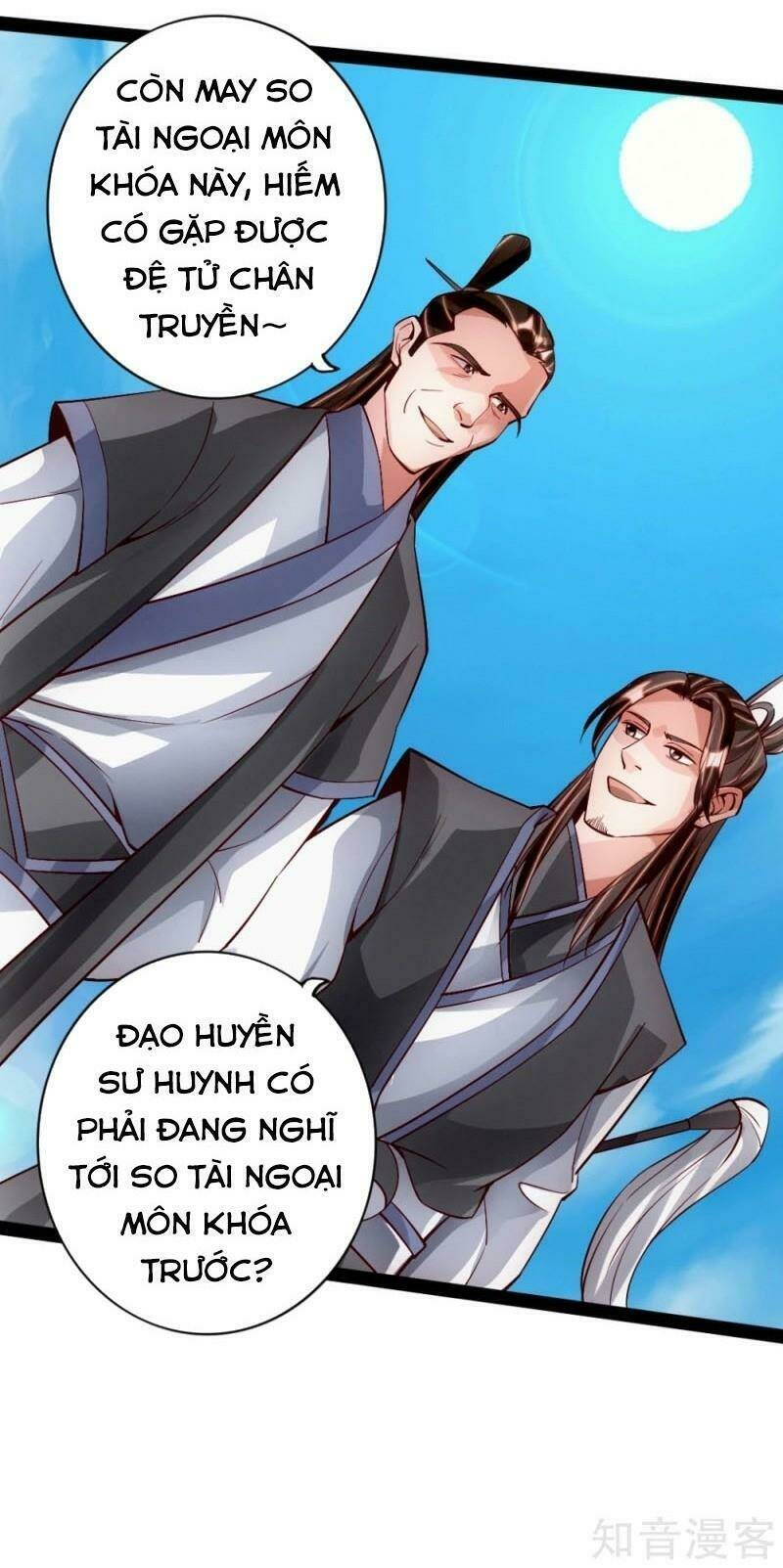 tiên võ đế tôn chapter 90 - Trang 2