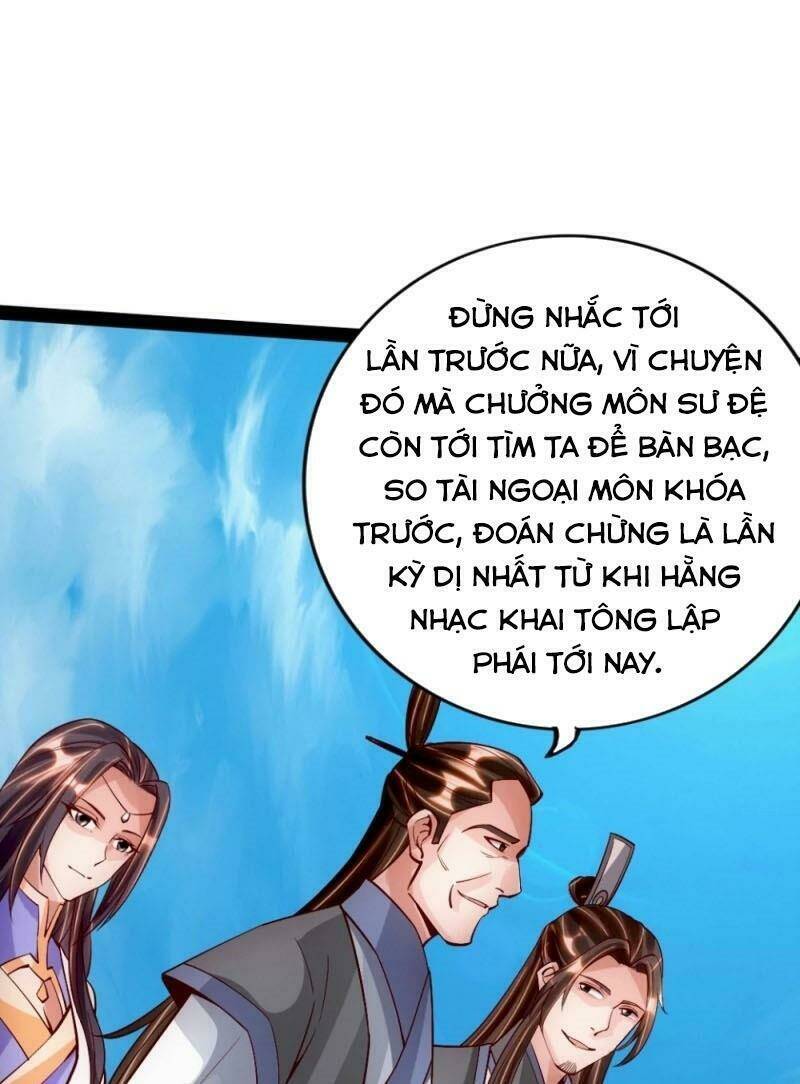 tiên võ đế tôn chapter 90 - Trang 2