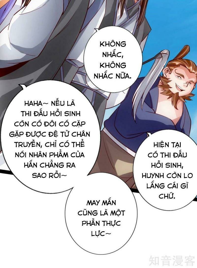 tiên võ đế tôn chapter 90 - Trang 2