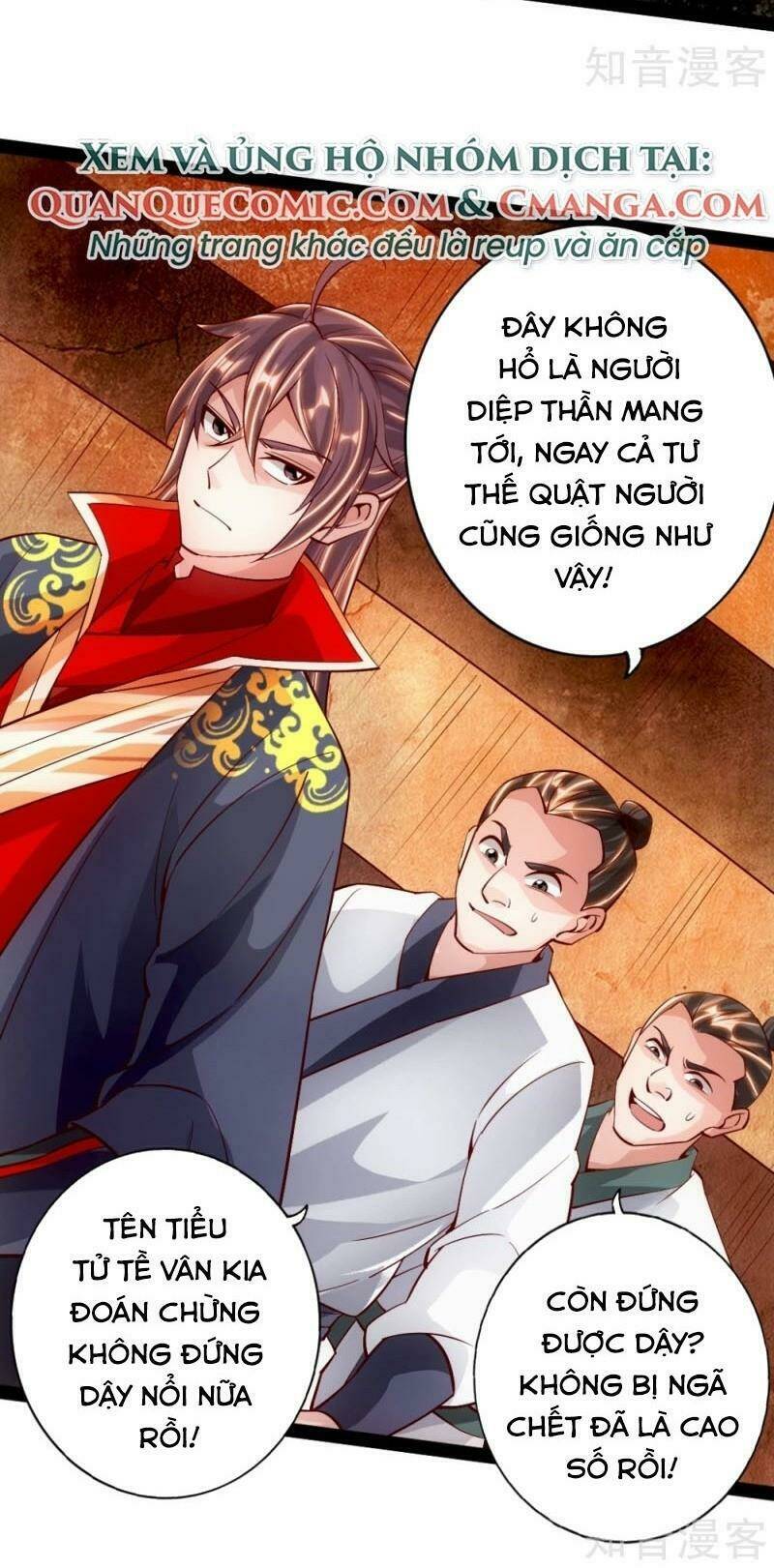 tiên võ đế tôn chapter 90 - Trang 2