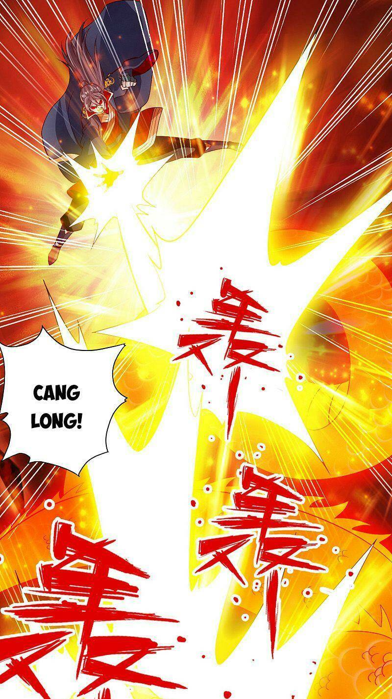 tiên võ đế tôn Chapter 94 - Trang 2