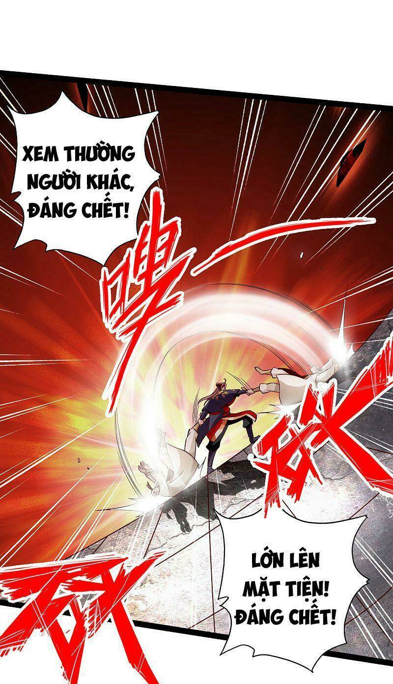 tiên võ đế tôn Chapter 94 - Trang 2