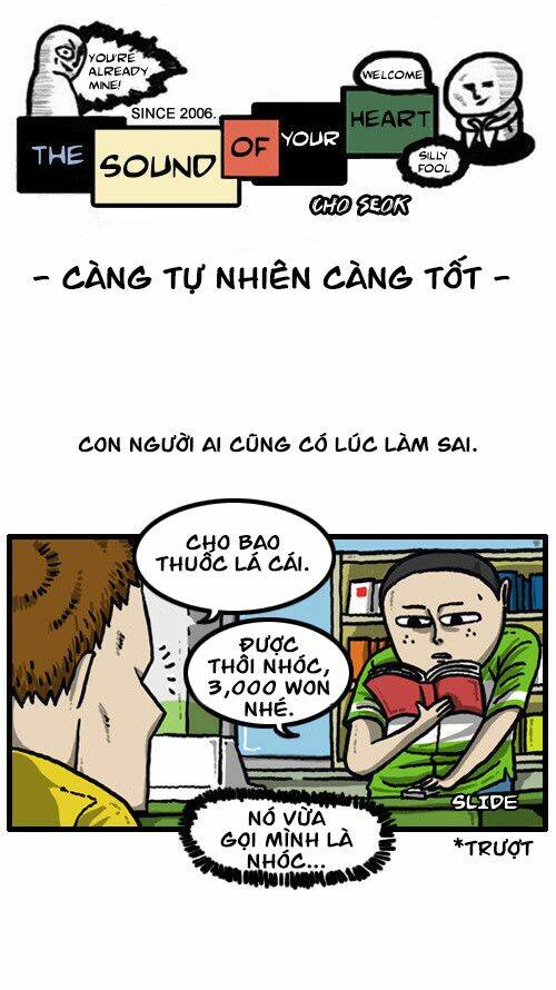 Tiếng Gọi Con Tim Chapter 22 - Trang 2