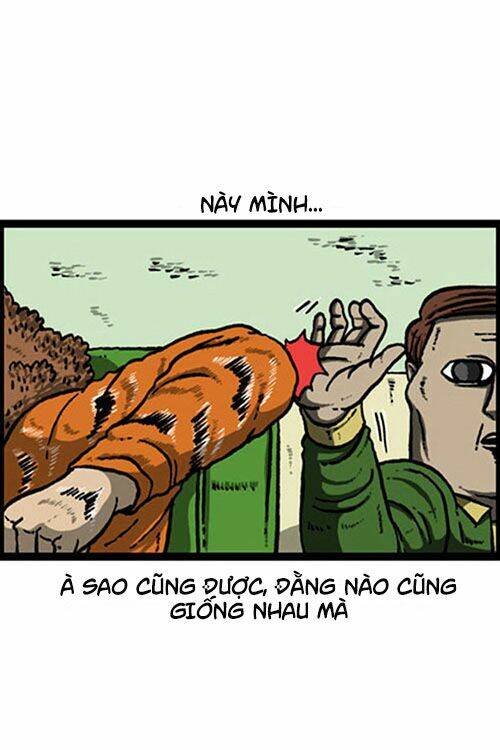 Tiếng Gọi Con Tim Chapter 55 - Trang 2