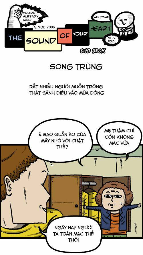 Tiếng Gọi Con Tim Chapter 63 - Trang 2