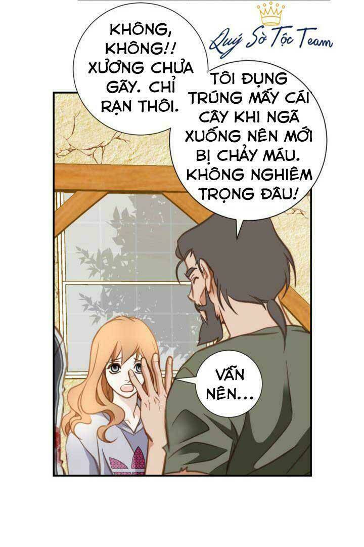 Tiếp xúc chí mạng Chapter 35 - Next Chapter 36