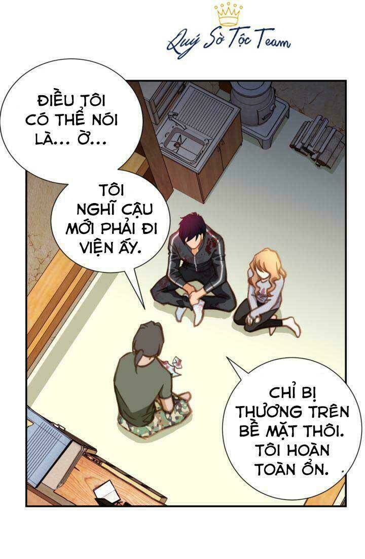 Tiếp xúc chí mạng Chapter 35 - Next Chapter 36