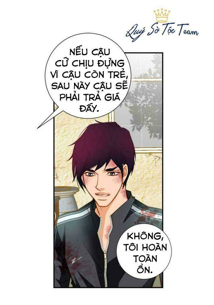 Tiếp xúc chí mạng Chapter 35 - Next Chapter 36