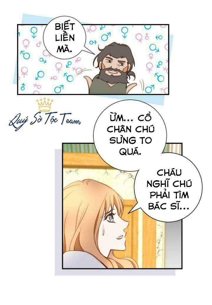 Tiếp xúc chí mạng Chapter 35 - Next Chapter 36