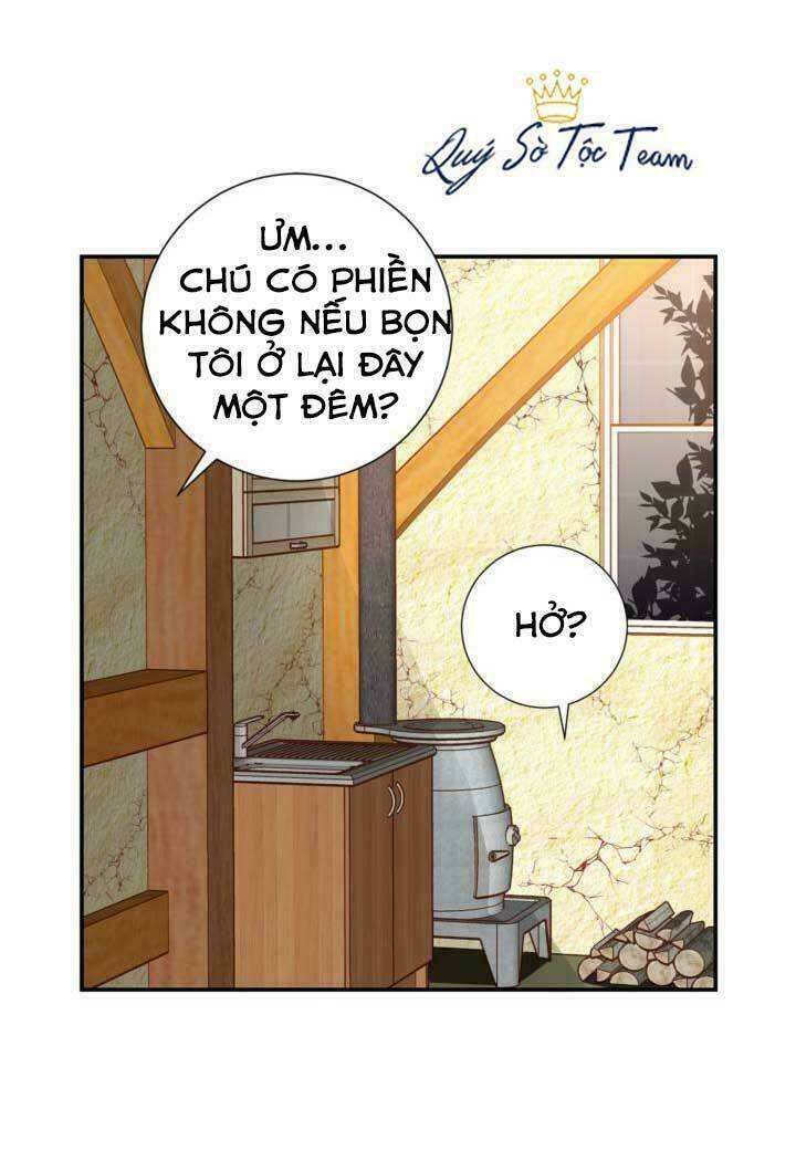 Tiếp xúc chí mạng Chapter 35 - Next Chapter 36