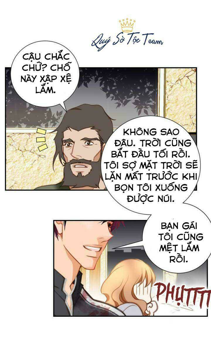 Tiếp xúc chí mạng Chapter 35 - Next Chapter 36