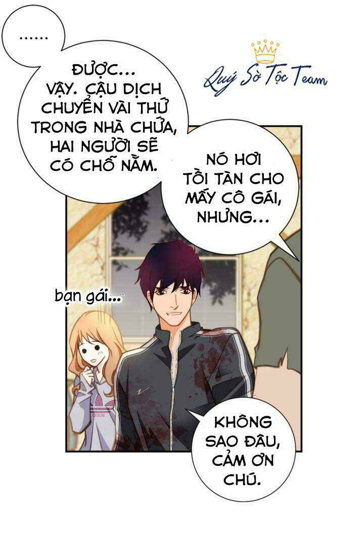 Tiếp xúc chí mạng Chapter 35 - Next Chapter 36