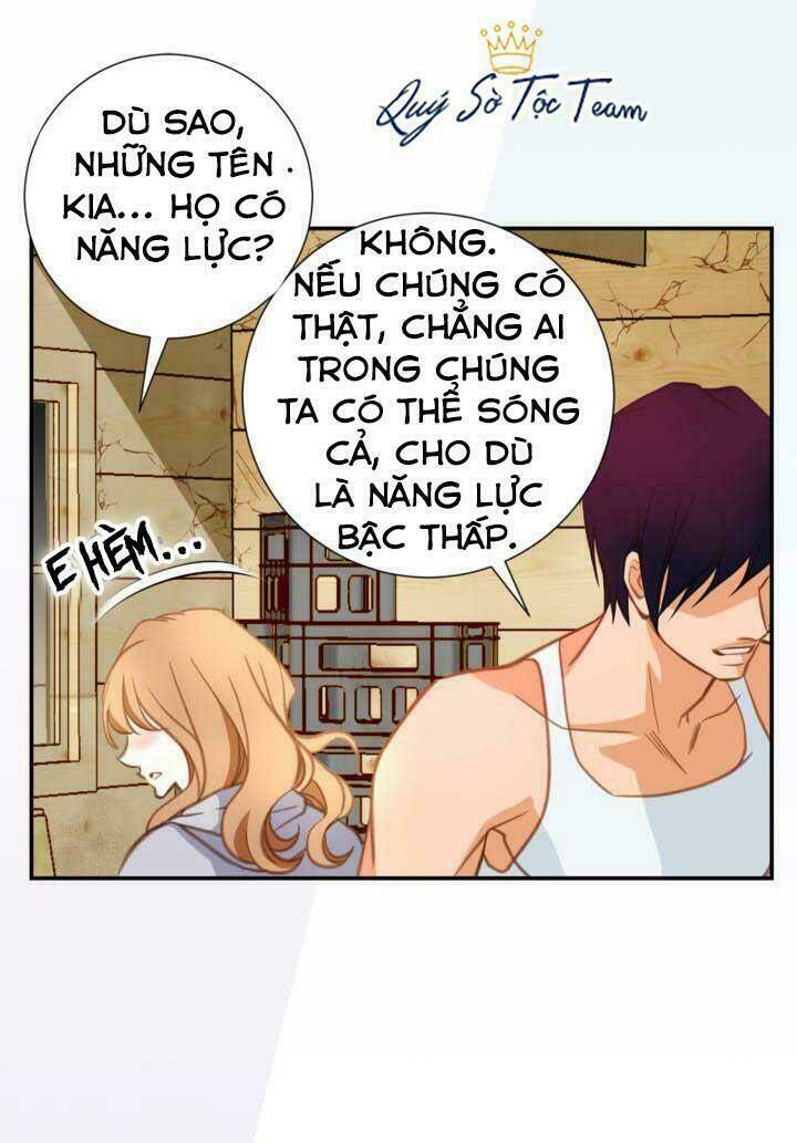 Tiếp xúc chí mạng Chapter 35 - Next Chapter 36